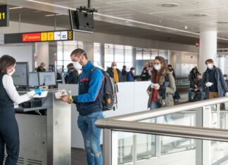 EU States agree to coordinate travel measures on COVID-19 for passengers coming from China