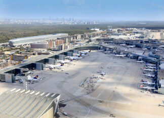 January 2021: Passenger traffic still down at Frankfurt Airport (-81%) and at Fraport Group airports worldwide