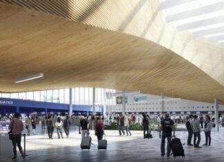 COVID-19 restrictions pushed Finland’s air traffic passenger volumes to a new decline in September