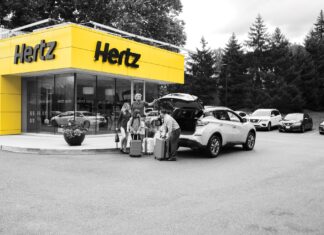 American car rental Hertz files for Chapter 11 reorganisation following the impact of the coronavirus pandemic