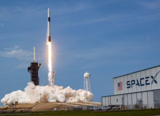 SpaceX Falcon 9 rocket grounded after rare mission failure