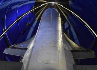 Boeing-built X-37B launches in second mission for U.S. Space Force