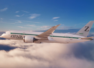 Low-cost Japanese airline ZIPAIR to launch Tokyo-San Francisco flights