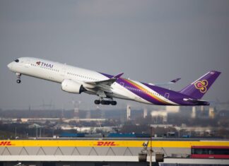 Thai Airways extends flight cancellations between Brussels and Bangkok until end of July