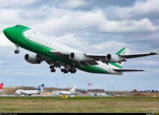 Intercontinental all-cargo flights resume between Wuhan and Europe through Liege Airport