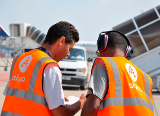 Baggage handlers urge Brussels Airlines to halt Israel flights