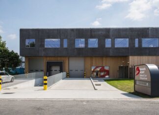 Brussels Airport opens ultramodern Animal Care & Inspection Centre for best possible care