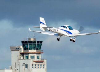 Belgian air navigation service provider skeyes is also a reliable partner for recreational air traffic