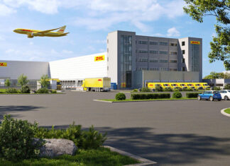 DHL Express to build new gateway at Munich Airport