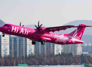 Hi Air to increase Korean regional connectivity with purchase of two ATR 72-500 aircraft