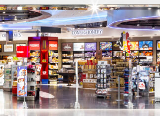 Arrivals Duty and Tax Free shopping at EU airports a key element of recovery plan, says ACI Europe