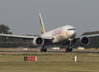 Ethiopian Airlines launches daily flights to Abu Dhabi, expanding UAE network