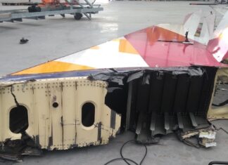 ELG Carbon Fibre and Aerocircular N.V. develop closed-loop recycling scheme for end-of-life aircraft