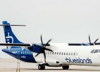 Blue Islands restart Bristol-Jersey service from Monday 3rd August