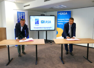 ACI EUROPE and EASA sign Cooperation Agreement as airport industry publishes Guidelines for a Healthy Passenger Experience