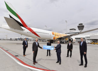 Emirates and Etihad Airways resume connections from Munich to Gulf region