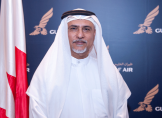 Gulf Air appoints Bahraini senior manager cabin crew