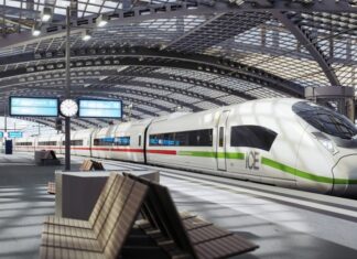 Siemens Mobility awarded billion-euro order for 30 ICE high-speed trains from Deutsche Bahn