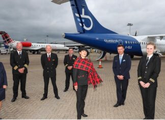 Loganair and Blue Islands partnership to connect Channel Islands and UK Regions