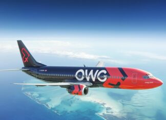 Launch of OWG, a new holiday airline based in Quebec!