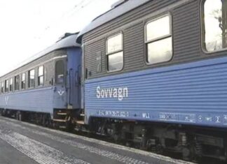 A night train might soon connect Brussels to Malmö in Sweden