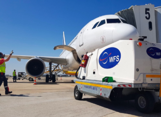 New airline contracts for WFS ground handling in Spain
