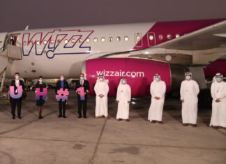 Wizz Air Abu Dhabi to start operations on October 01, 2020