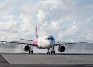 Wizz Air starts new route from Turku to Larnaca