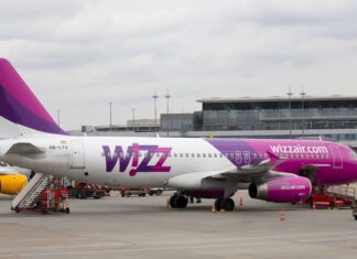 Wizz Air expands in London Luton with new routes to Gibraltar and Madeira