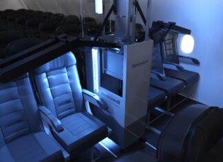 JetBlue deploys Honeywell’s Ultraviolet Cleaning System for aircraft interiors
