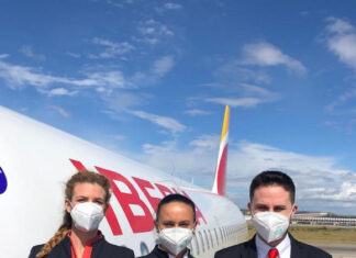 Iberia Group unveils Summer flight programme with stringent new health and hygiene measures