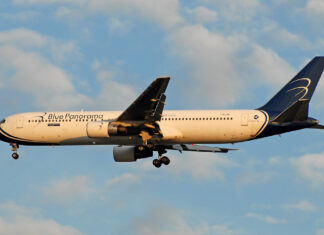 Milan Bergamo Airport has sights on Dakar, Senegal (with Blue Panorama) and its growing route network