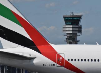 Emirates rings in 2024 with a surge in forward bookings to and from Belgium