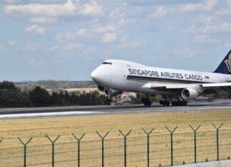 Singapore Airlines awards Brussels Airport handling contract to WFS