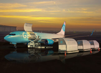 Lessor GECAS Cargo orders more Boeing 737-800BCF narrowbody freighters