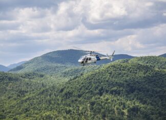 Airbus delivers first of 16 advanced law enforcement H125 helicopters to U.S. Customs and Border Protection