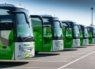 flibco.com expands its airport shuttle network with twelve new airports