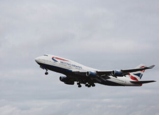 British Airways’ final Boeing 747s cleared for take-off from London Heathrow this week