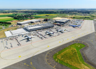 Airport wars: Wallonia caps number of flights at Liège, Ostend invites frustrated operators
