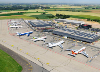 Liège Airport on track to join Europe’s top three cargo hubs