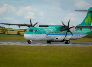 Aer Lingus to increase services from Belfast City Airport to London Heathrow, Manchester and Edinburgh
