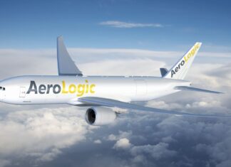 Lufthansa Technik provides 10 years of Total Component Support (TCS®) for AeroLogic’s Boeing 777F fleet