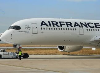 Air France-KLM orders 4 Airbus A350F freighters for Martinair and 3 A350-900 aircraft for Air France