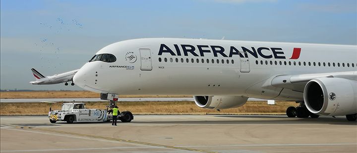 Disruptive passenger forces Air France flight to divert to Sofia, Bulgaria  - Aviation24.be