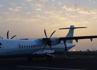 Universal Hydrogen and Amelia sign LOI to drive the decarbonisation of regional air travel in France