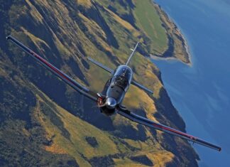 Royal Thai Air Force purchases 12 Beechcraft T-6C Texan II aircraft, training, spares and support services