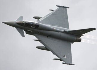 NATO jets intercept six Russian aircraft flying over Baltic Sea
