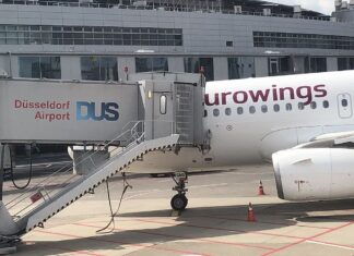 Eurowings takes over Ryanair programme in Düsseldorf almost completely