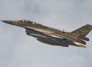 The United States shot down a new unidentified “object” that flew over its territory