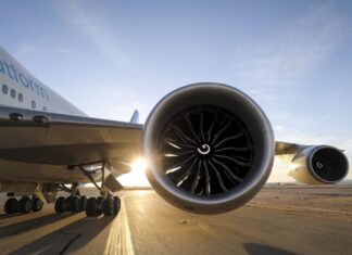 World’s largest aircraft engine – the GE9X – achieves FAA certification